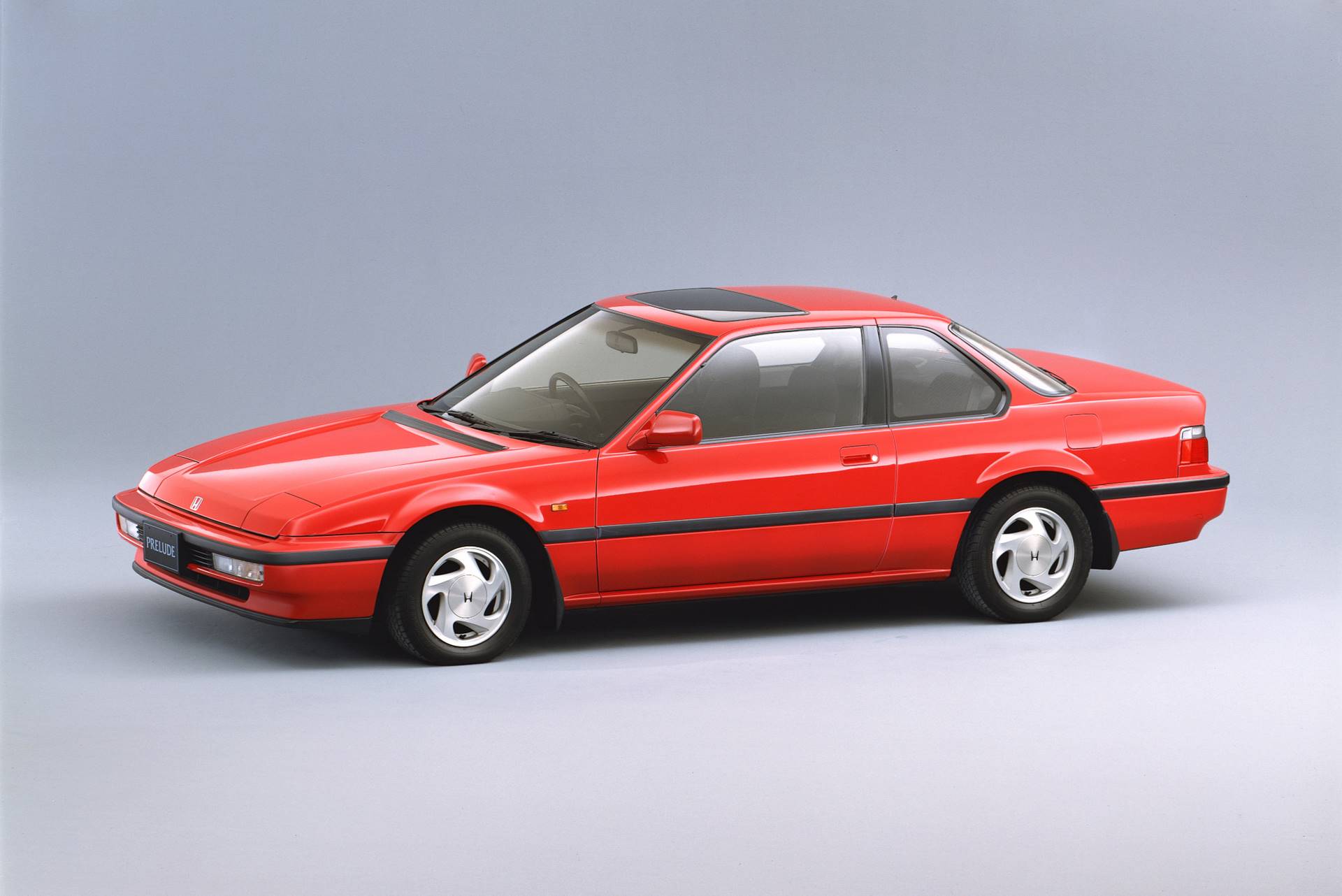 Honda Prelude III (BA) 2.0 EX (BA4) (109 Hp)